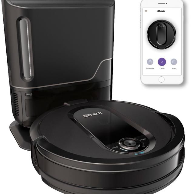 IQ R100AE Wi-Fi Connected Robot Vacuum