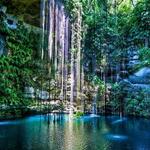 Cenotes Labnaha