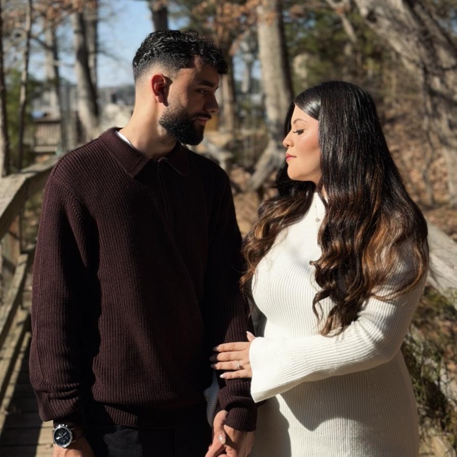 Engagement Shoot