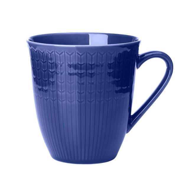 Rörstrand Swedish Grace 17 oz. Mug in Sea
