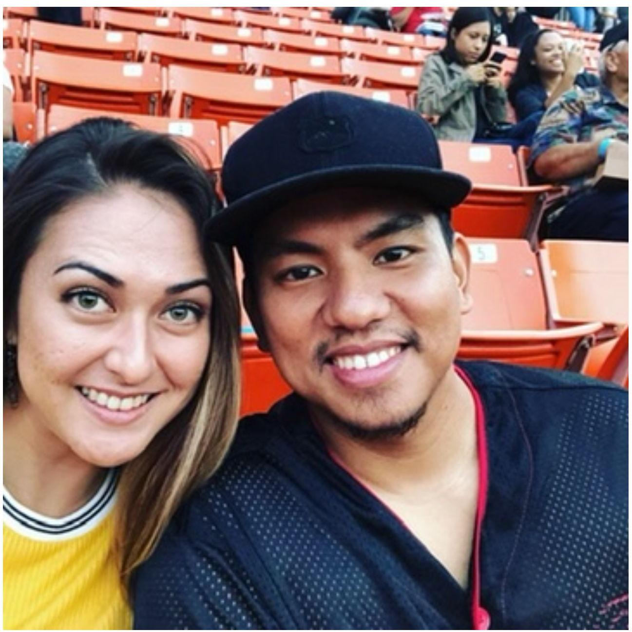 First Concert at Bruno Mars