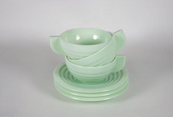Vintage coffee service,  made in France