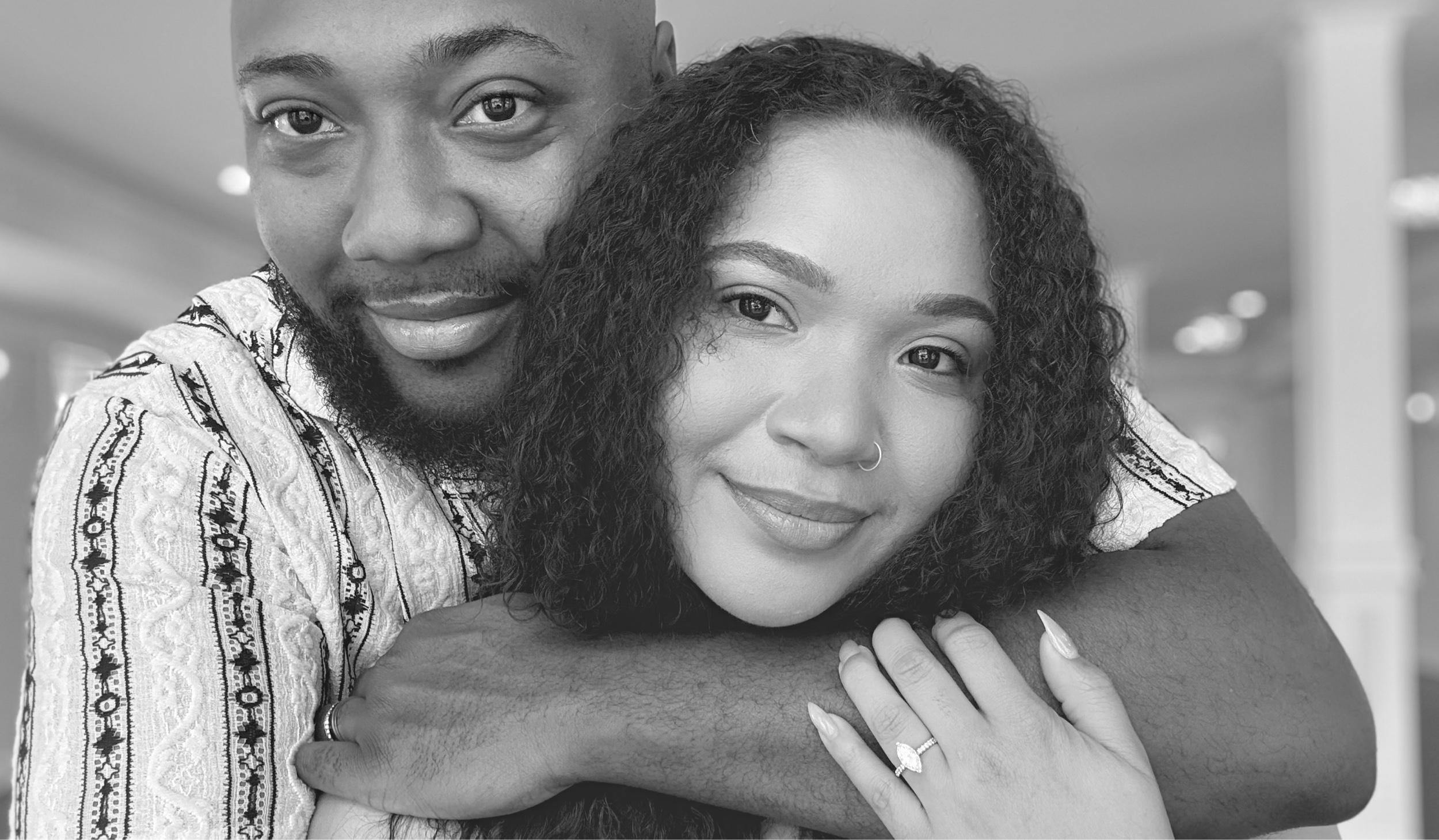 The Wedding Website of Jawann Blanchey and Rayna Fretty