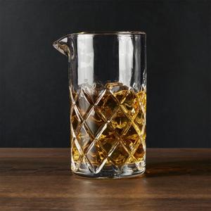 Hatch Mixing Glass