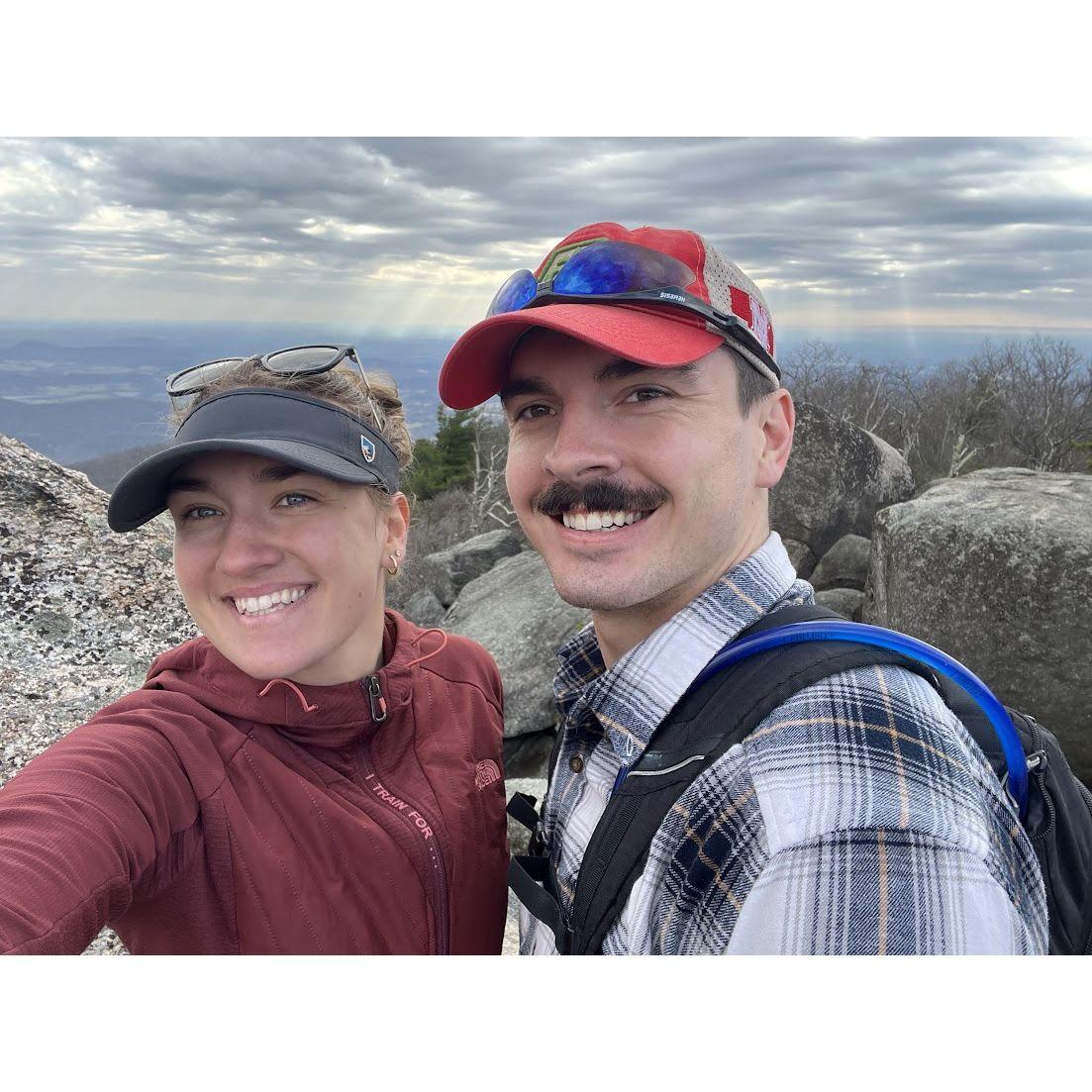 Shenandoah National Park