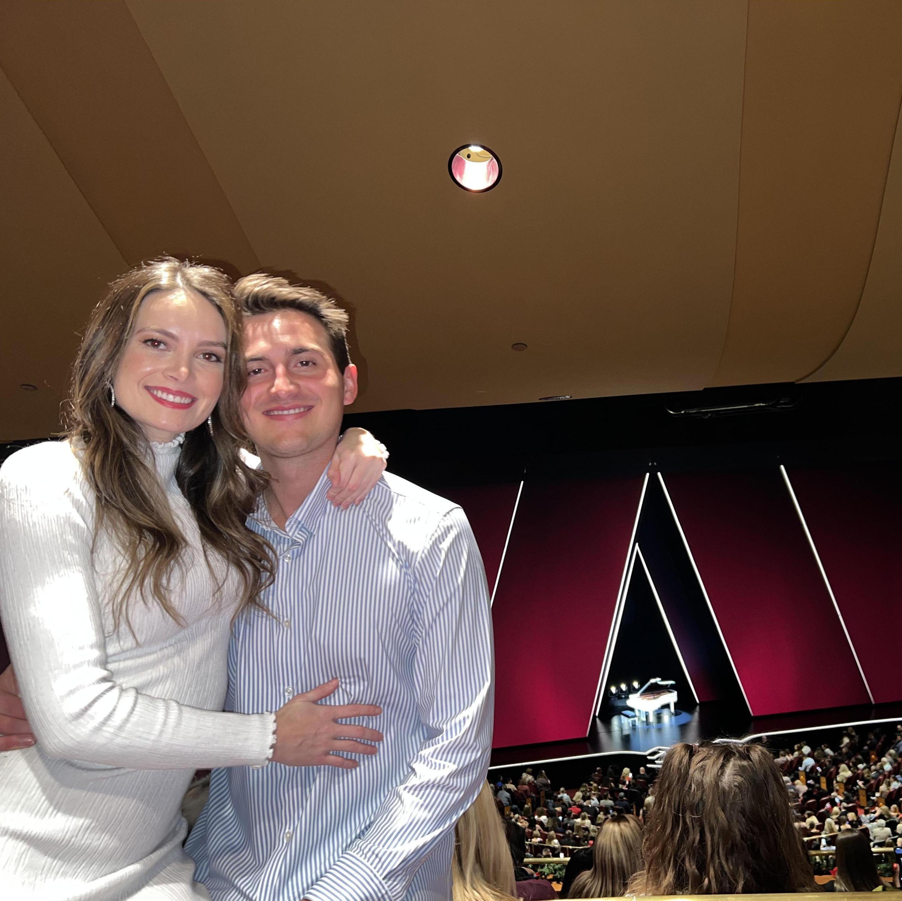 Seeing Adele Live!