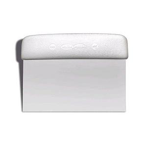 Dexter Russell S196 Sani-Safe 6 x 3"Dough Cutter / Scraper