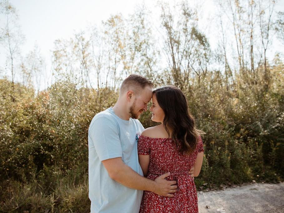 The Wedding Website of DJ Reau and Nicole Chesla