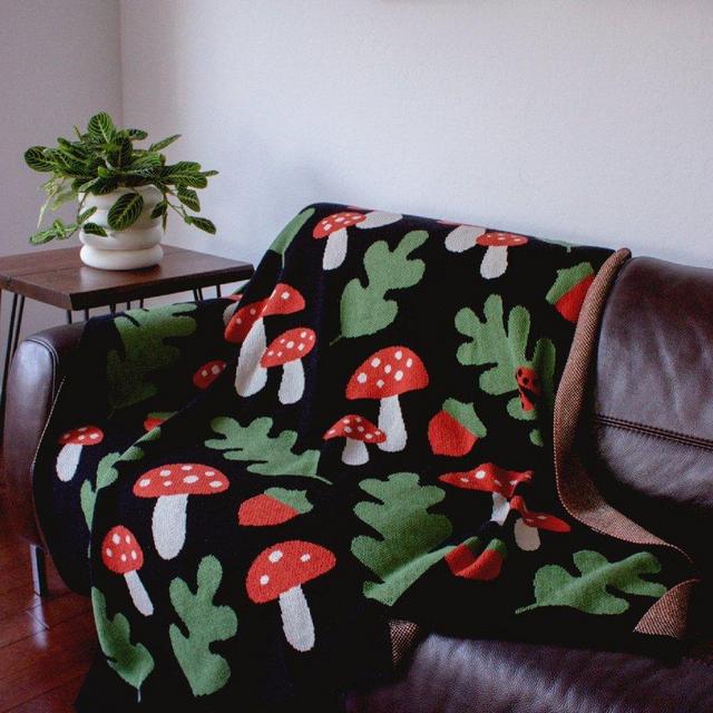 Forest Blanket