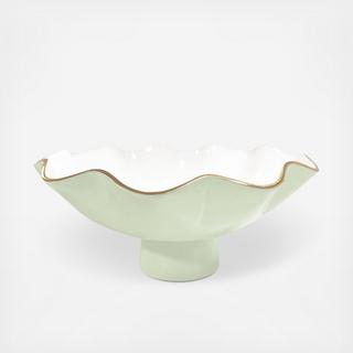 Encanto Carola Small Pedestal Bowl