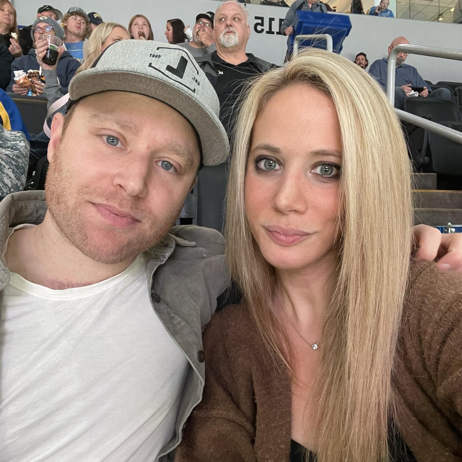 St. Louis Blues game