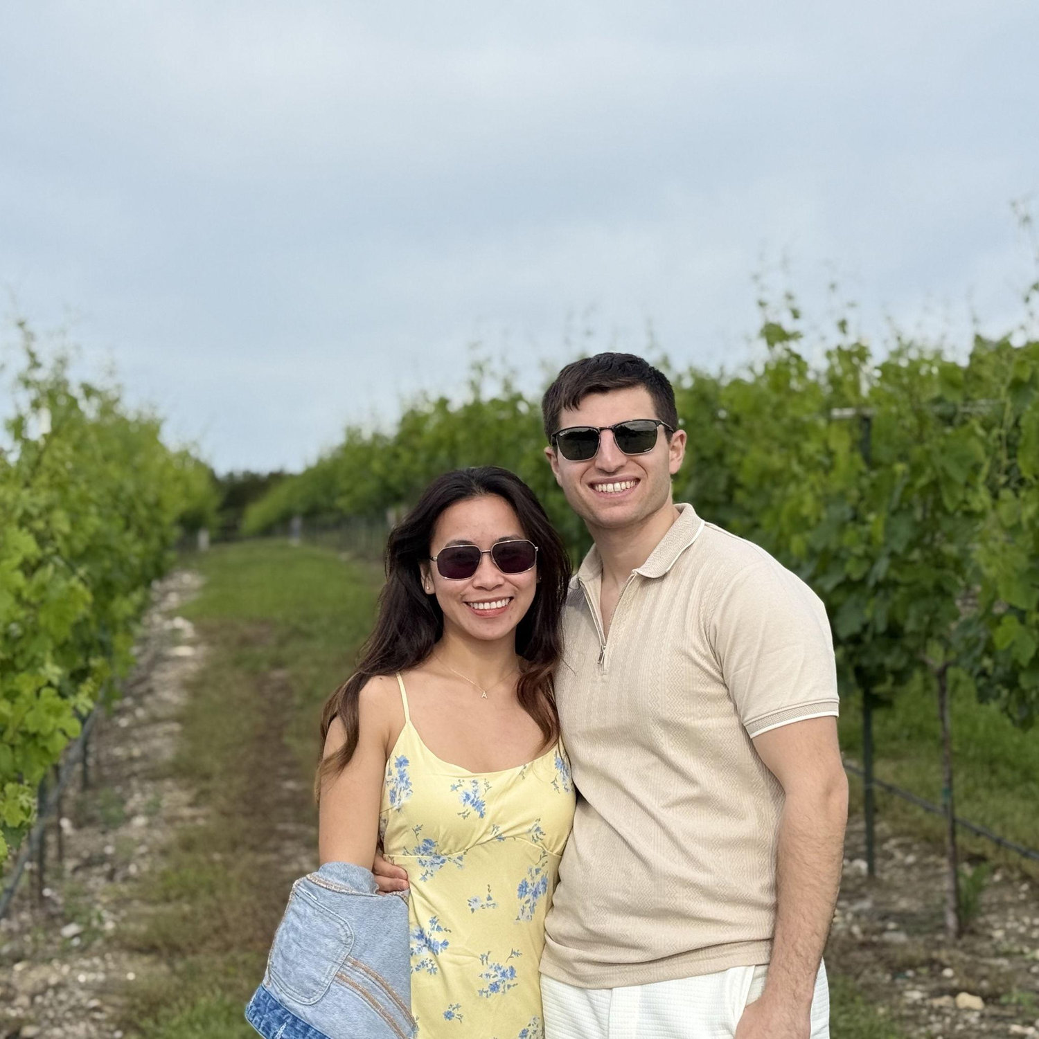 Back in Texas for Bryan and Elle’s wedding!