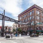 Ithaca Commons - Downtown Ithaca