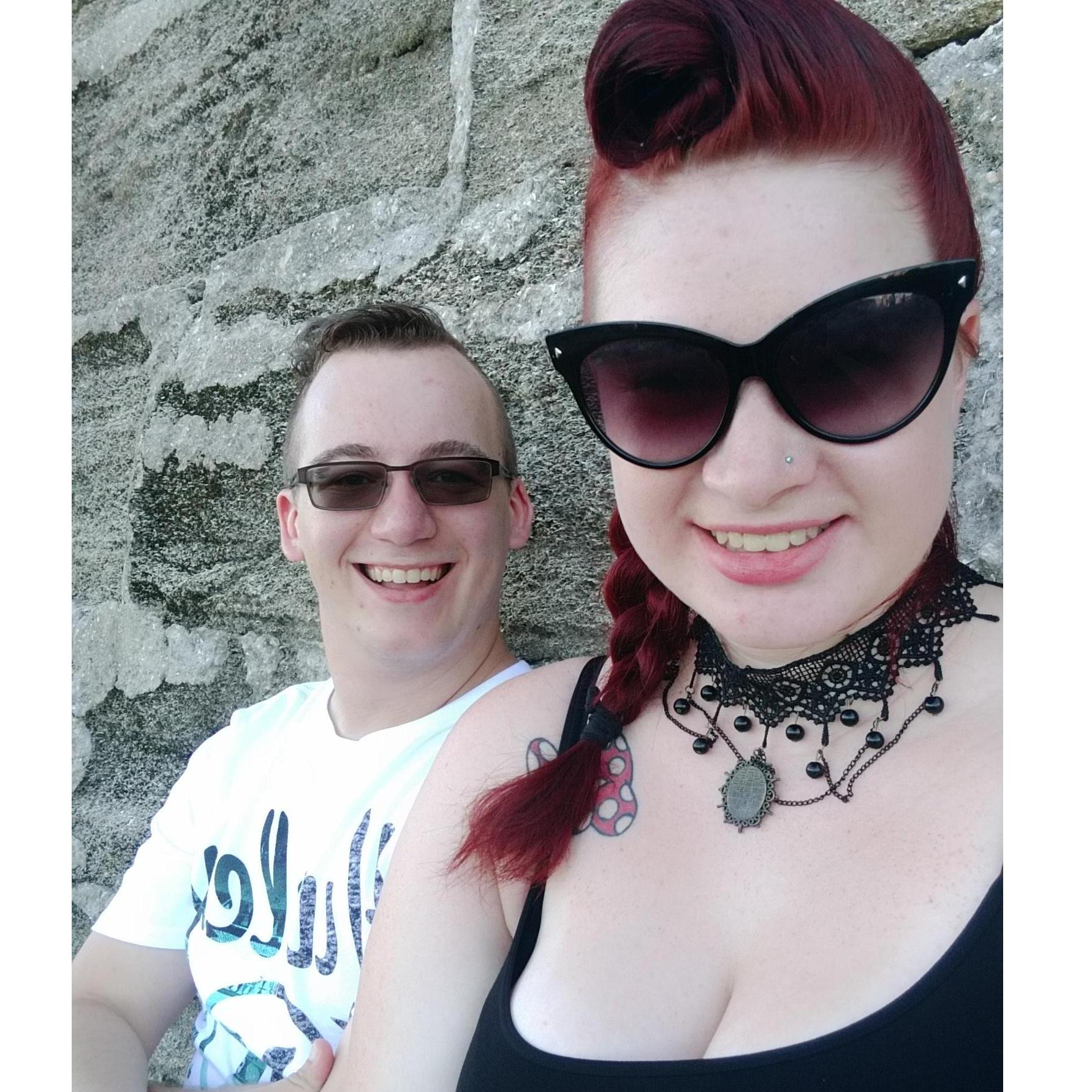 6 Months Together.