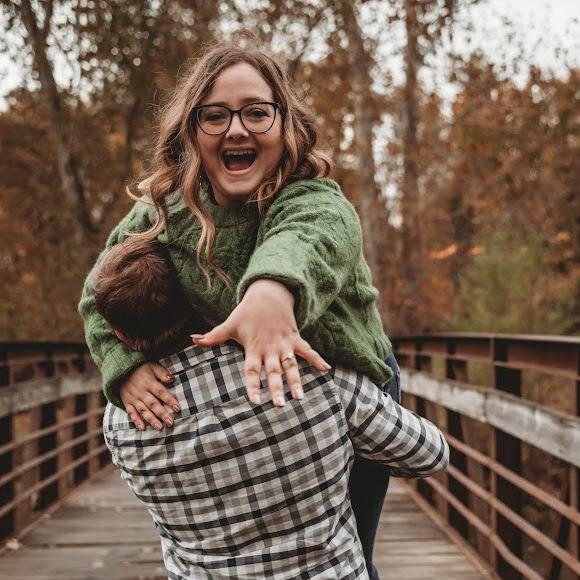 October 2025 - Engagement Pictures!