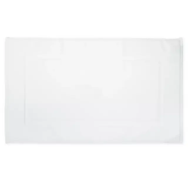 Wamsutta® 21" x 34" Egyptian Cotton Bath Mat in White