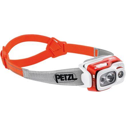 PetzlSwift RL Headlamp: Black
