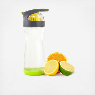 Wherever Water Lemon Water Bottle