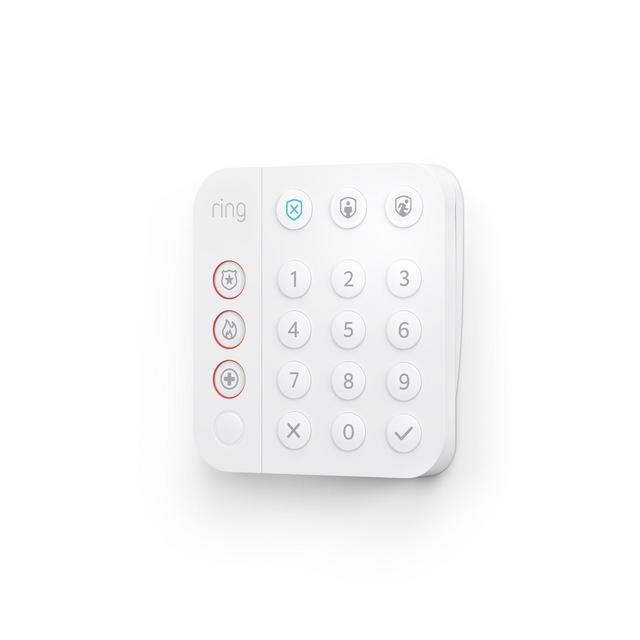 Ring 2nd Keypad