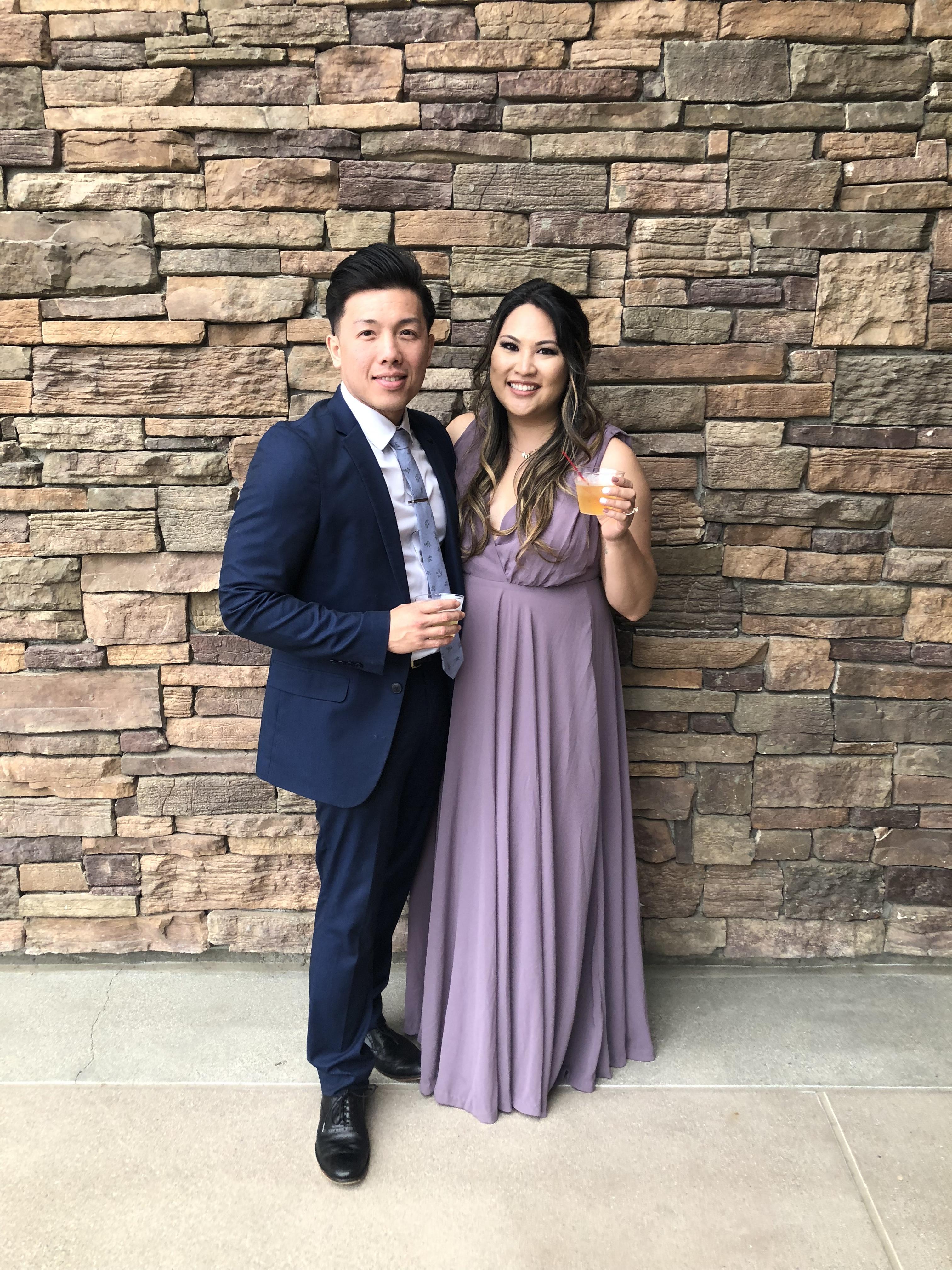 The Wedding Website of Rina Ner and Daniel Siriban