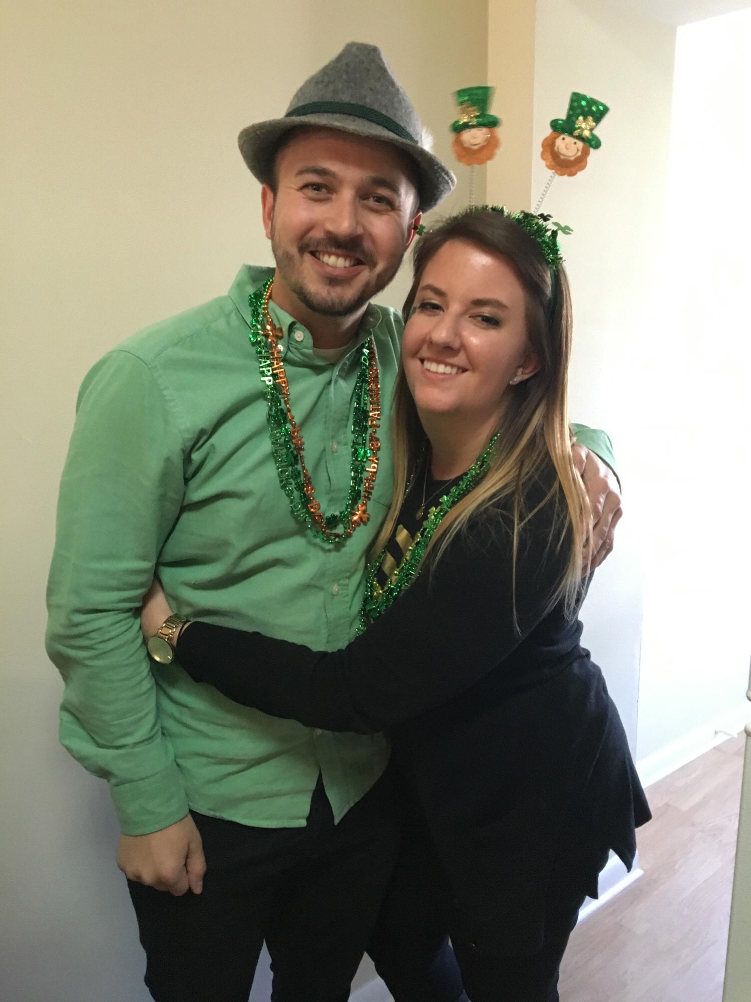 St. Patrick’s Day 2017