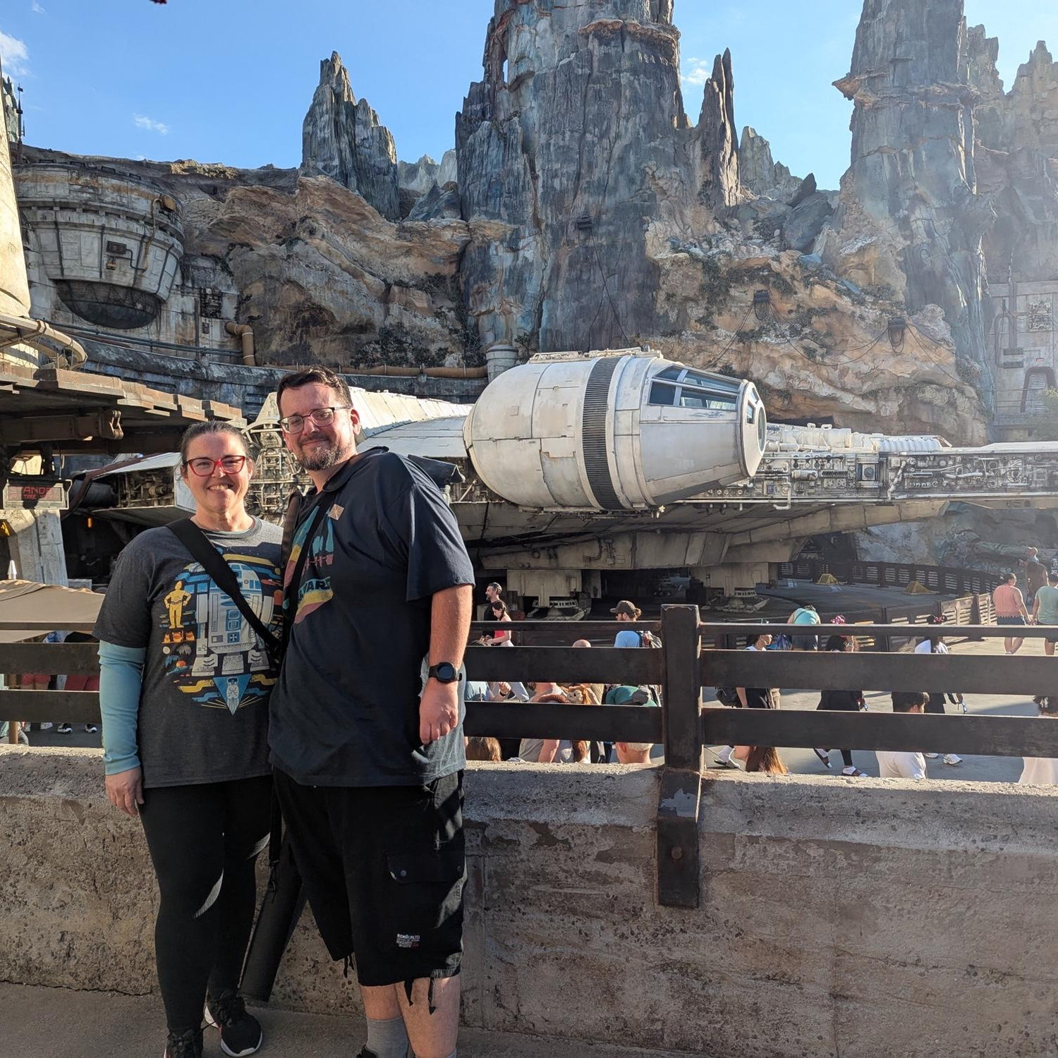 Our first trip to Disney!