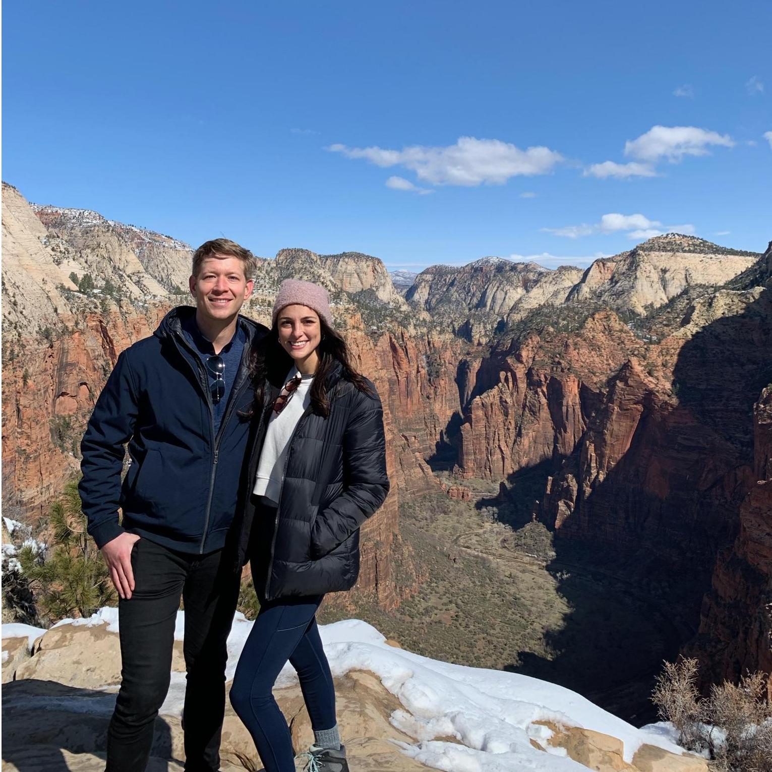 Angels Landing