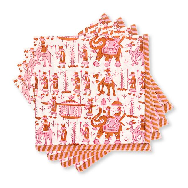 Grand Caravan Napkin