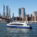 Ride the NYC Ferry