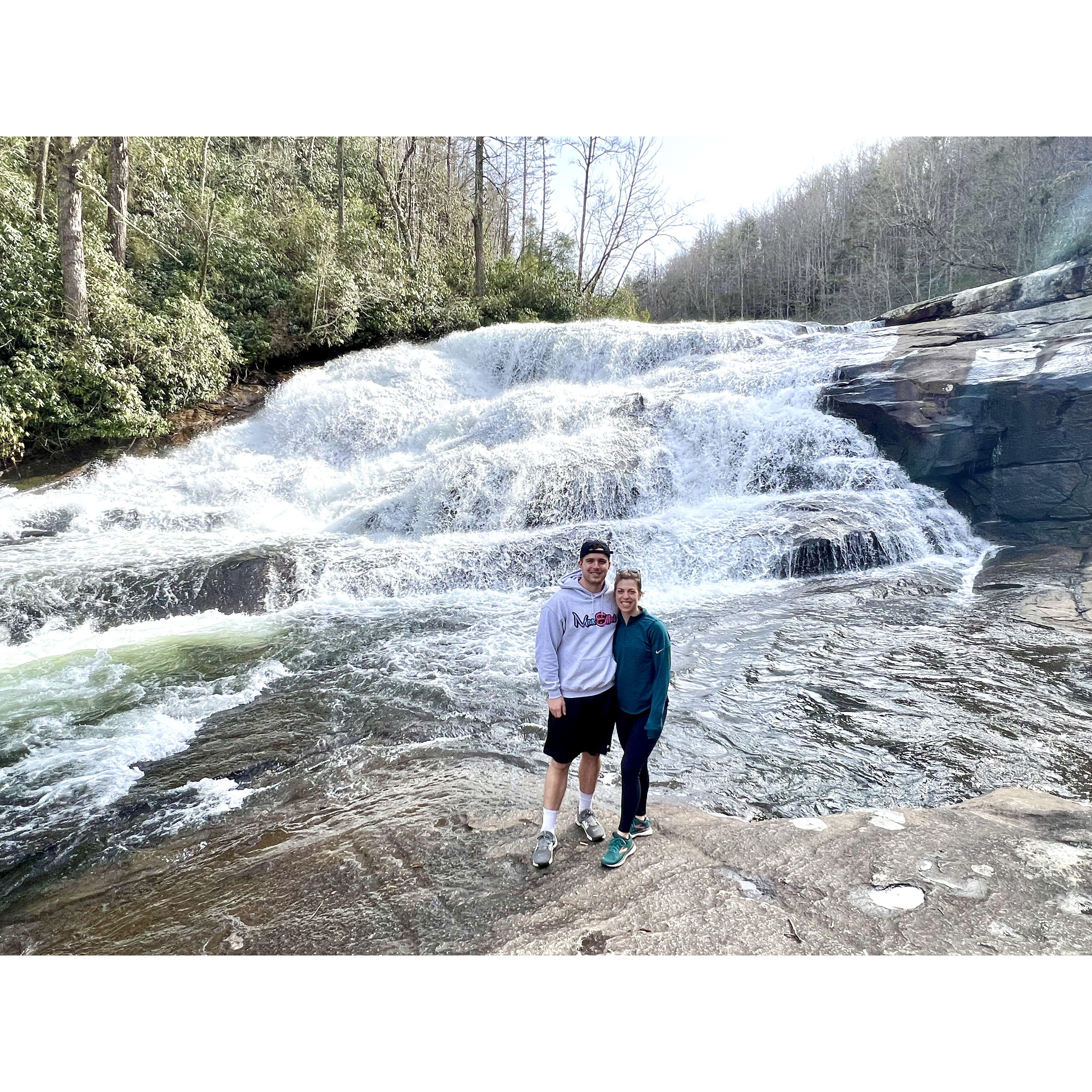 Visiting Greenville, SC