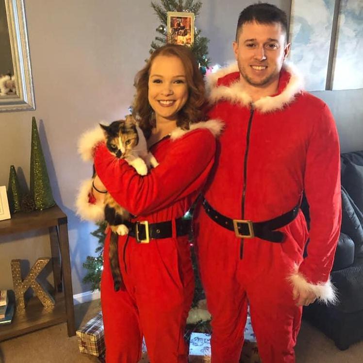 The "Santacon" one
