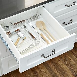 InterDesign Linus Medium Drawer Organizer Starter Kit