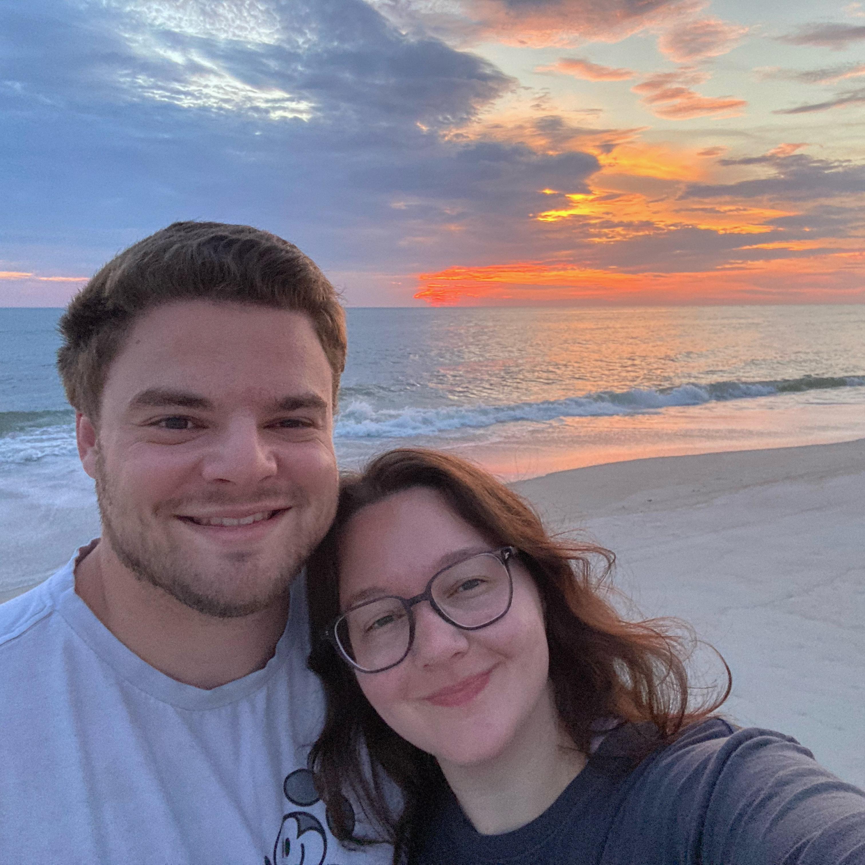 another beach vacation!