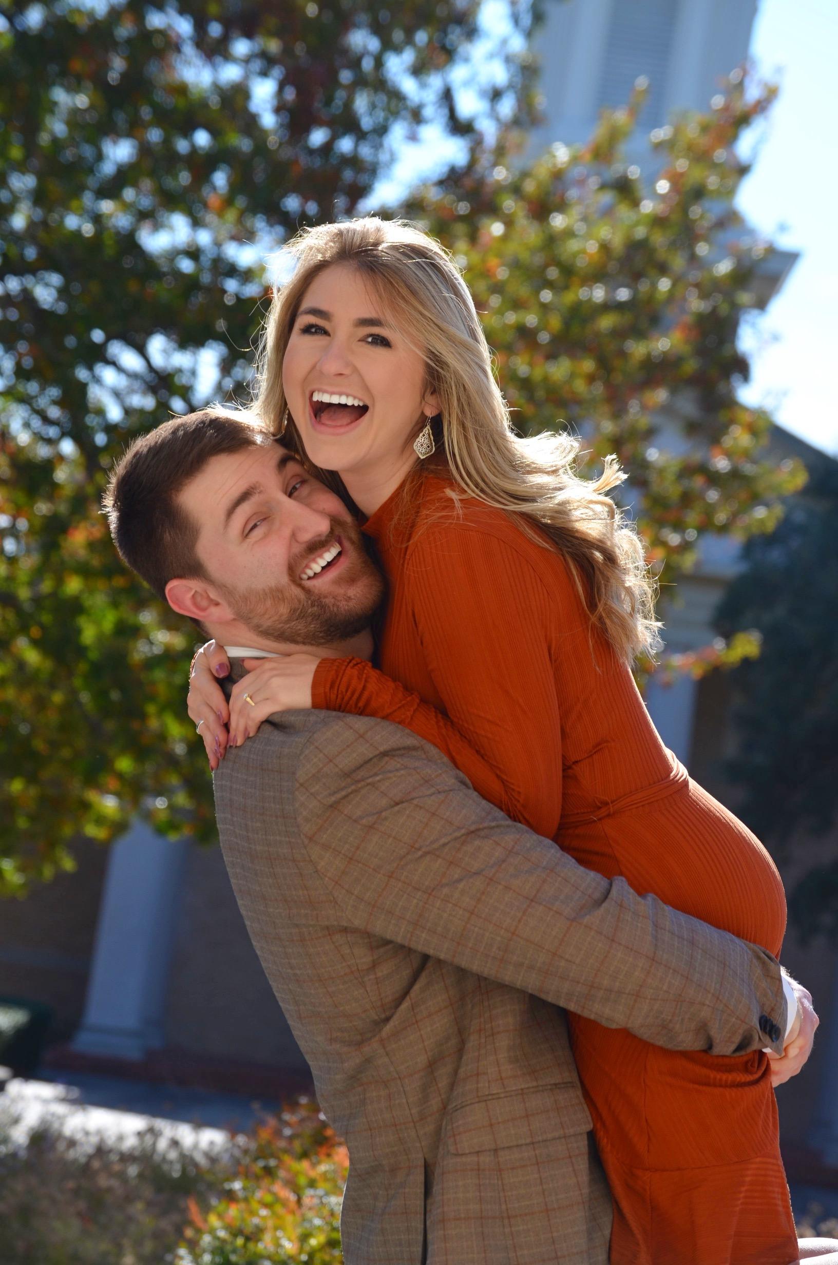 The Wedding Website of Tori Coates and Garrett Bell