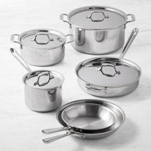 Pots and Pans!
