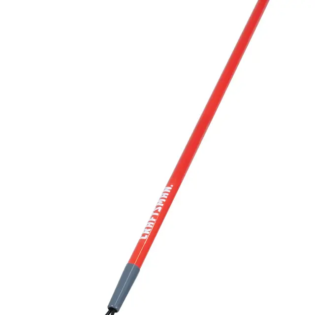 CRAFTSMAN 57.25-in L Fiberglass-Handle Welded Steel Garden Rake