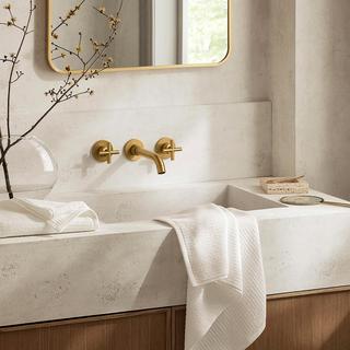 Spa Organic Hand Towel, Set of 2