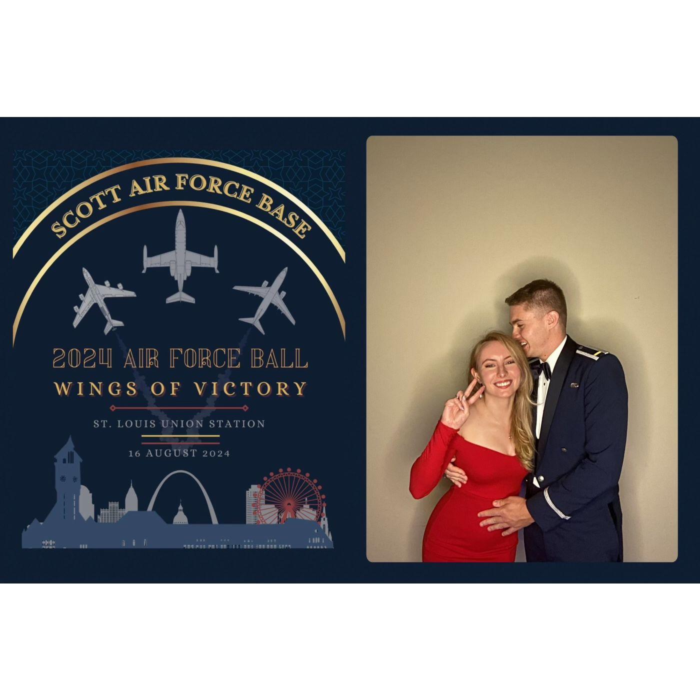 Military ball 2024