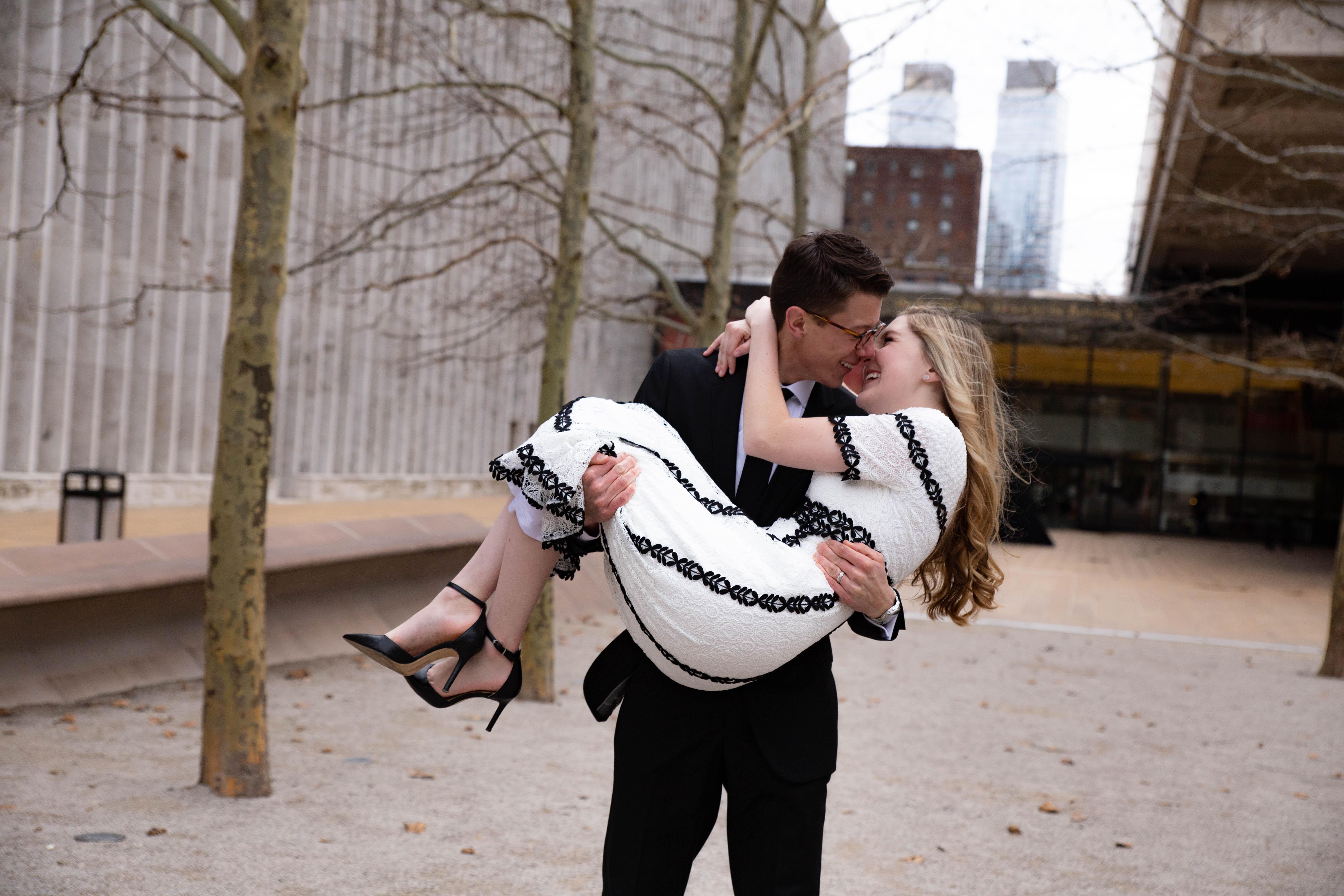 The Wedding Website of Haley Peterson and Brecken Denler