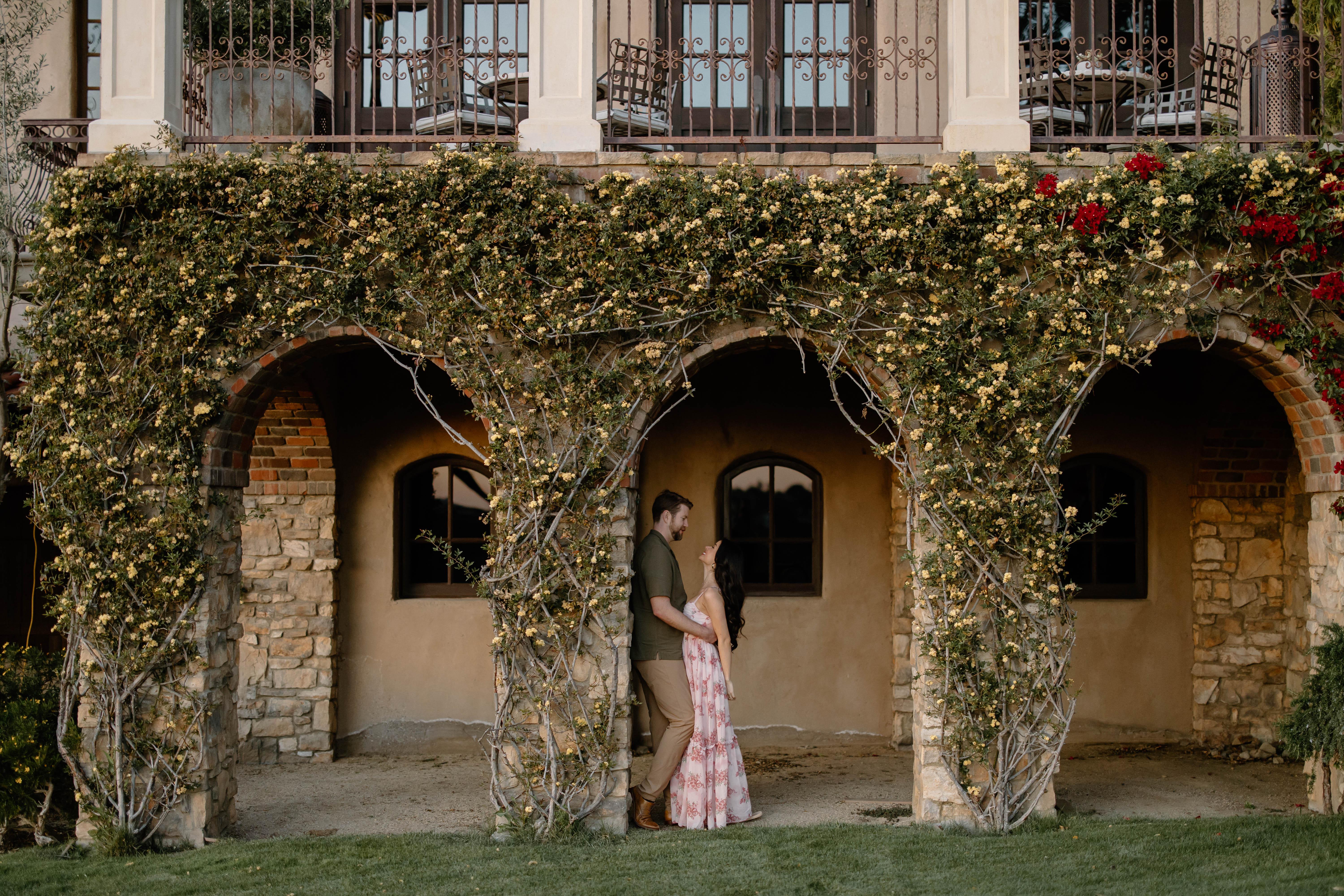 The Wedding Website of Hugh Murray and Catalina Soto