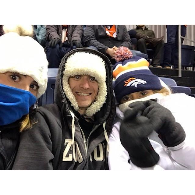 We will only root for a team besides the Chargers at Mile High in Denver