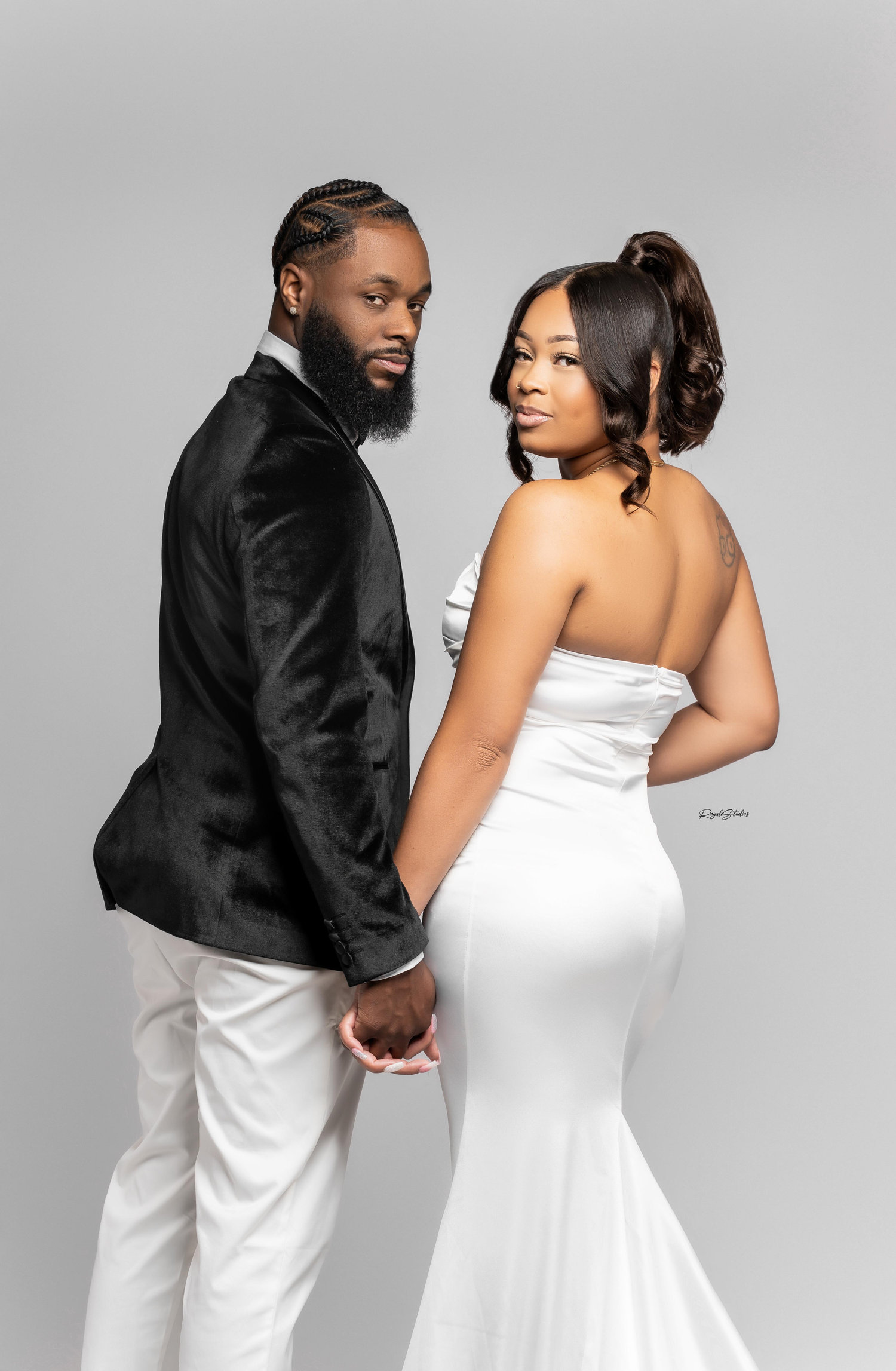 The Wedding Website of Machelle Givens and Maurice Reed