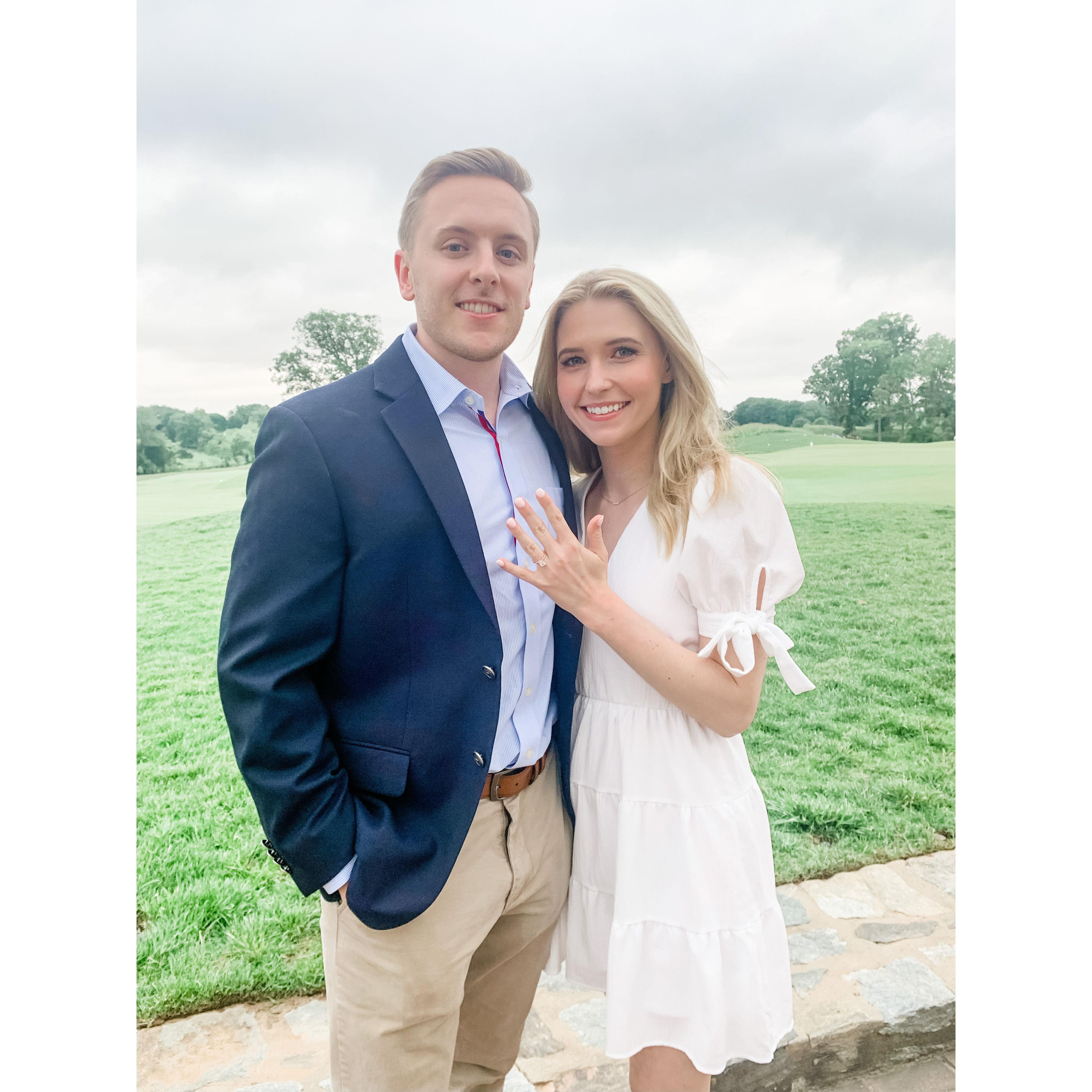2022 - John Proposes!