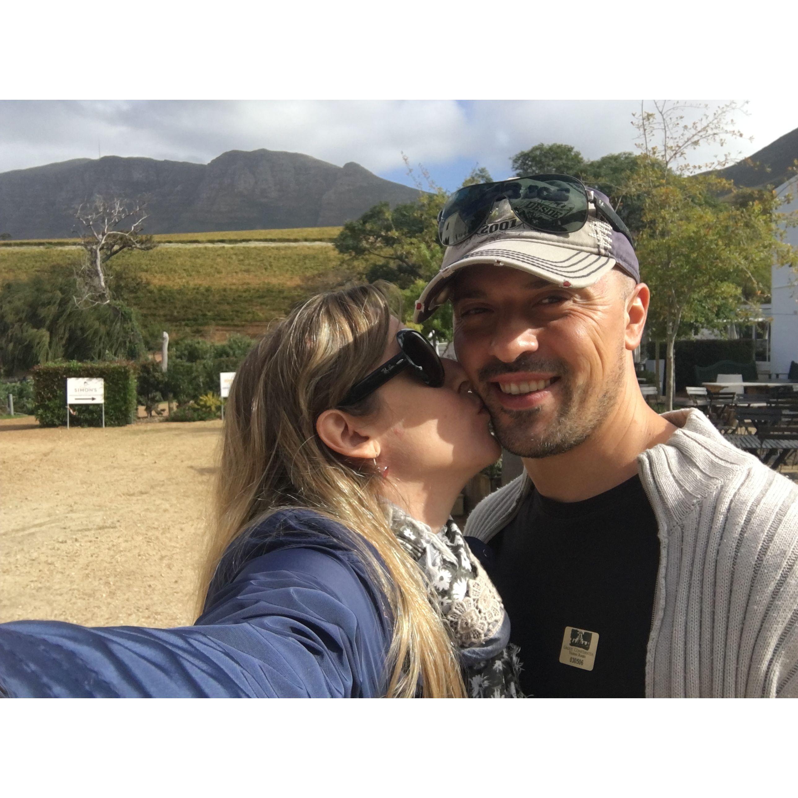 Cape Town 2018