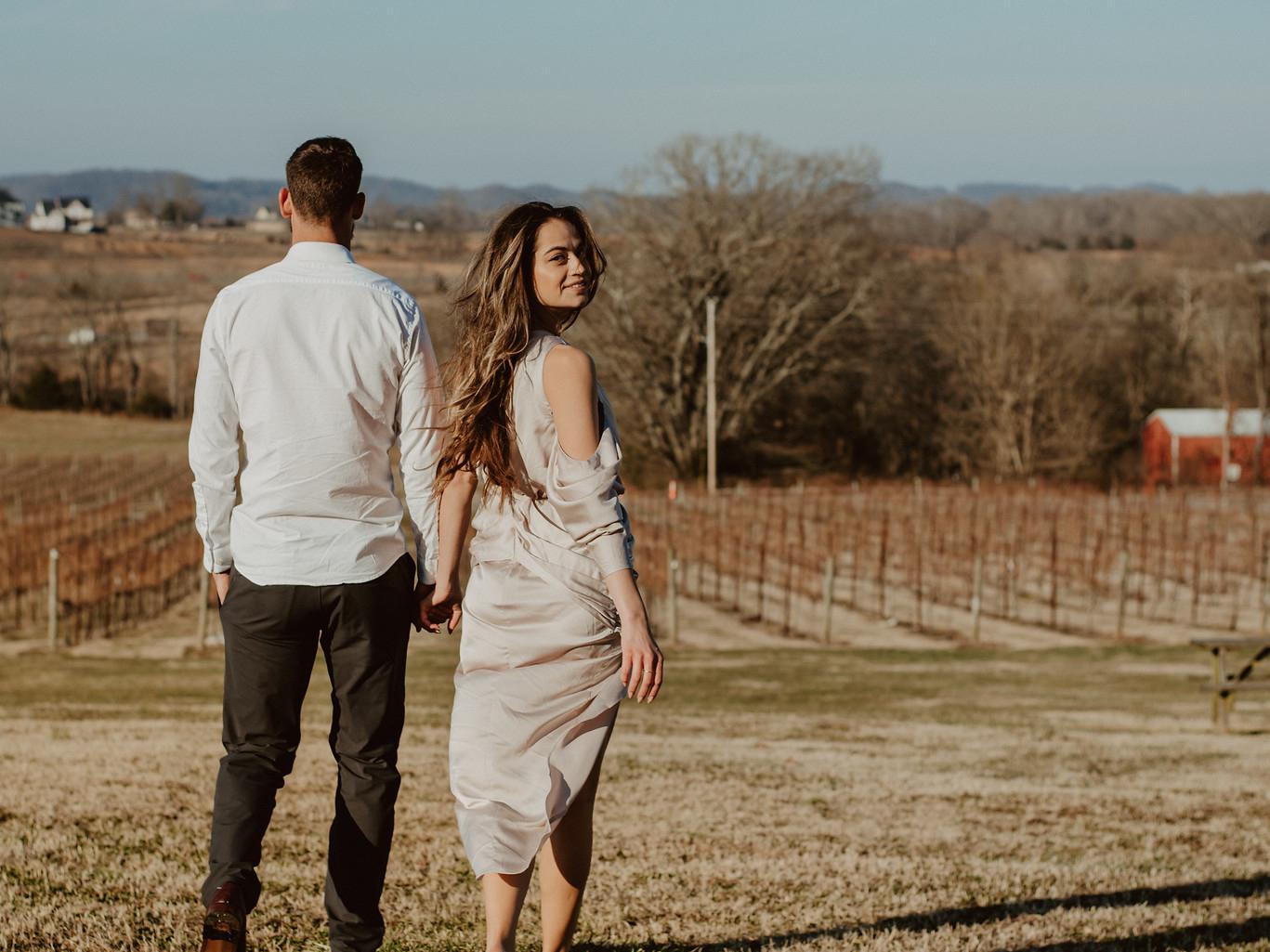 The Wedding Website of Hanna Tucker and Ken Tribbett