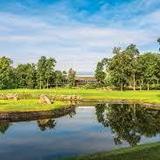 Golfing at Grandview Lodge