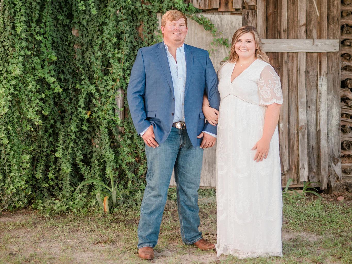 The Wedding Website of Marly Garner and Gabriel Davis