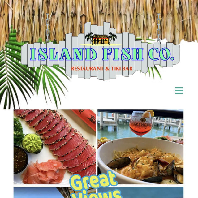 Restaurant gift card for honeymoon