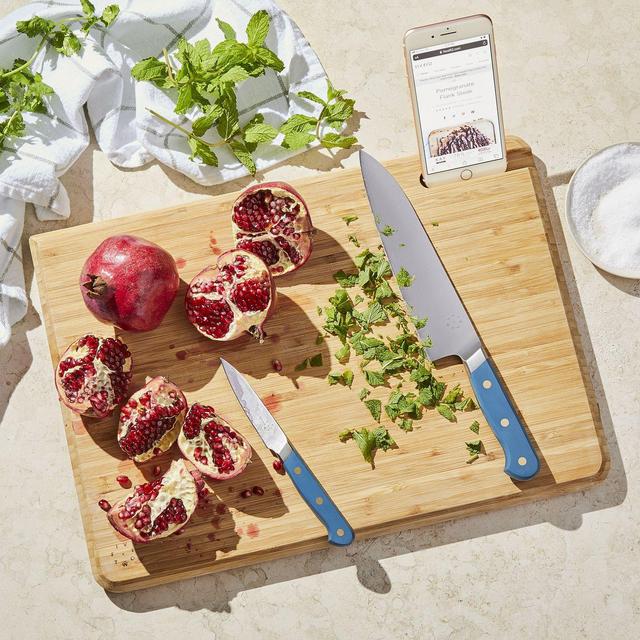 Five Two Bamboo Cutting Board