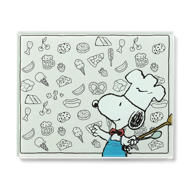 Lenox 897688 Chef Snoopy Small Prep Board